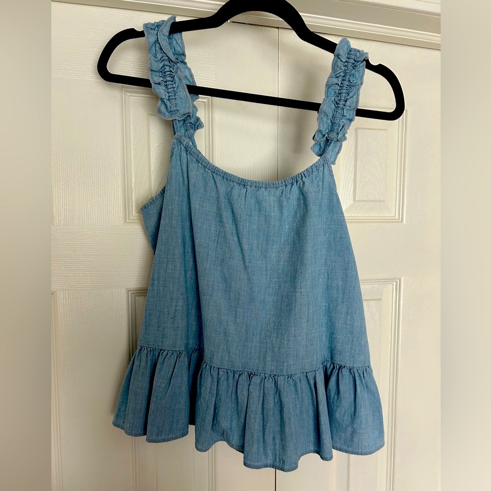Madewell Tank Top